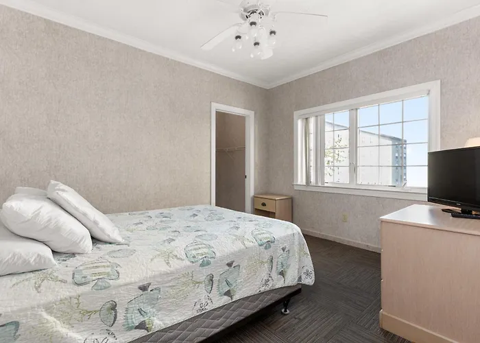 Ocean 1 2 Apartamento Ocean City