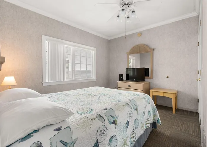Ocean 1 2 Apartamento Ocean City