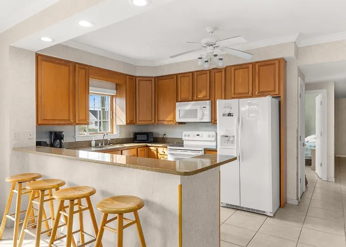 Apartamento Ocean 1 2 Ocean City